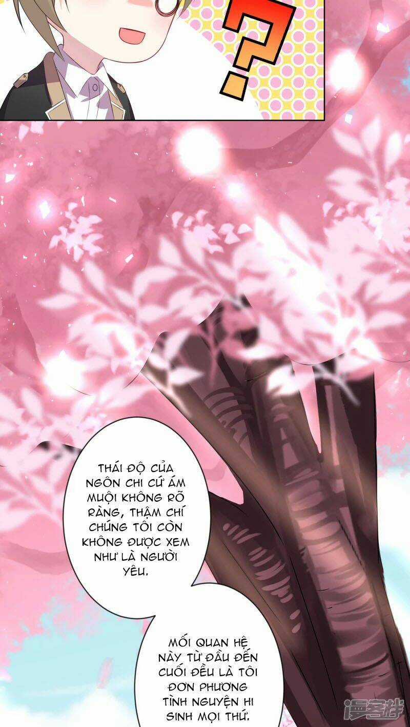 Tôi Bị Tổng Tài Ám Hại Chapter 125 trang 9