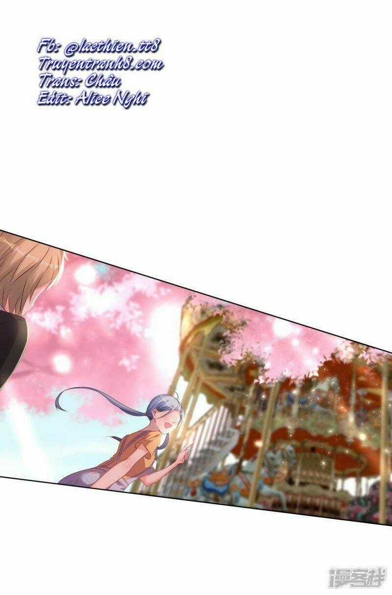 Tôi Bị Tổng Tài Ám Hại Chapter 126 trang 1