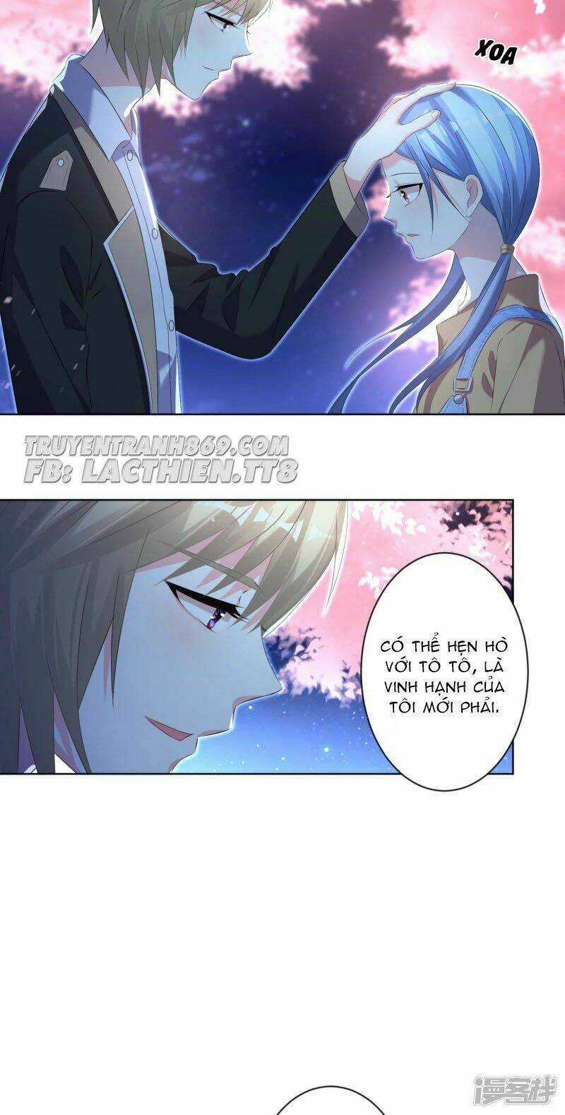 Tôi Bị Tổng Tài Ám Hại Chapter 126 trang 10