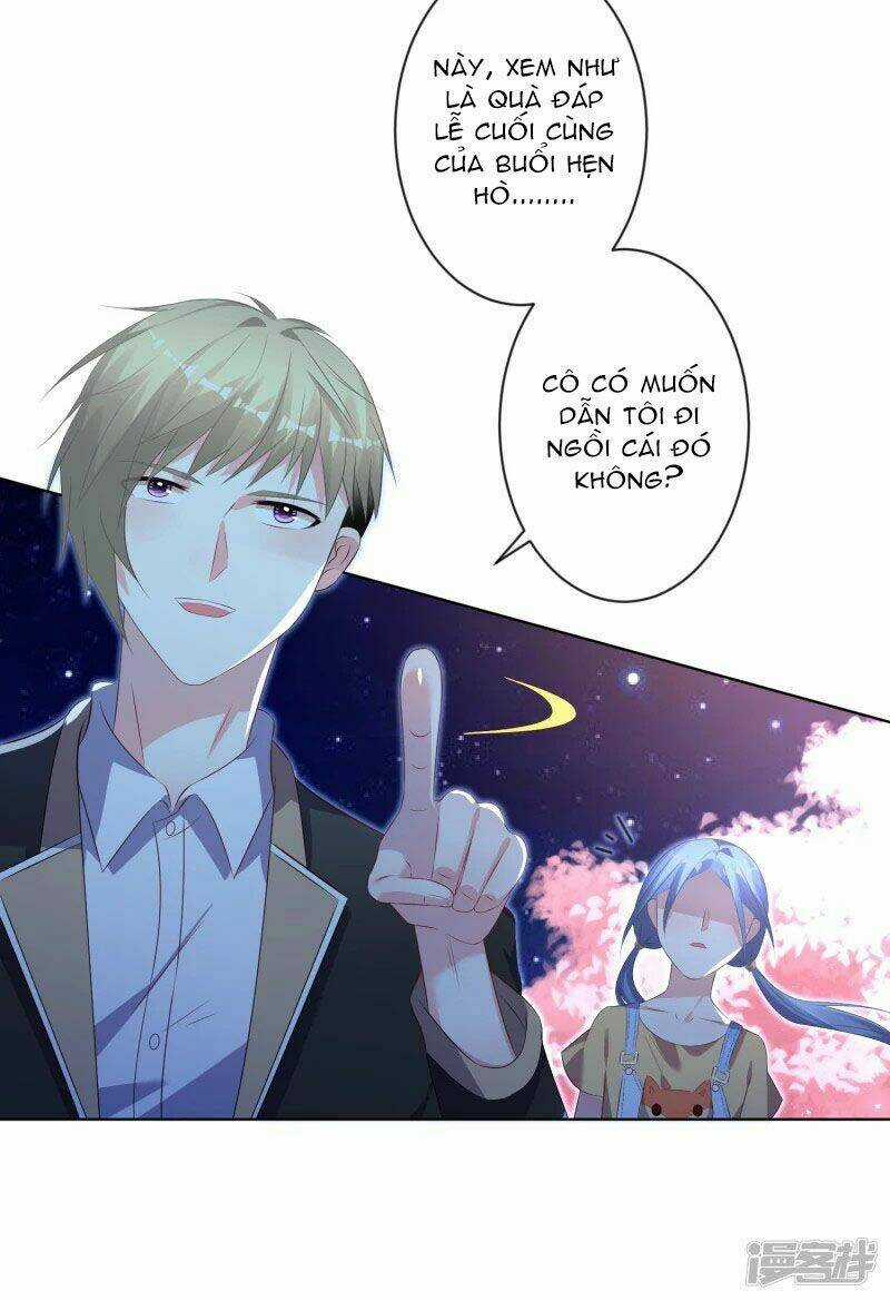 Tôi Bị Tổng Tài Ám Hại Chapter 126 trang 11