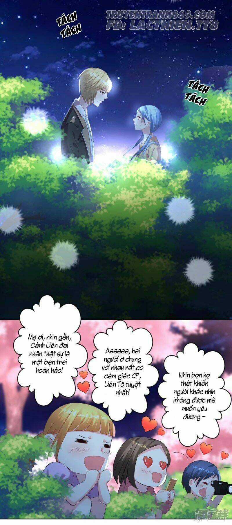 Tôi Bị Tổng Tài Ám Hại Chapter 126 trang 14