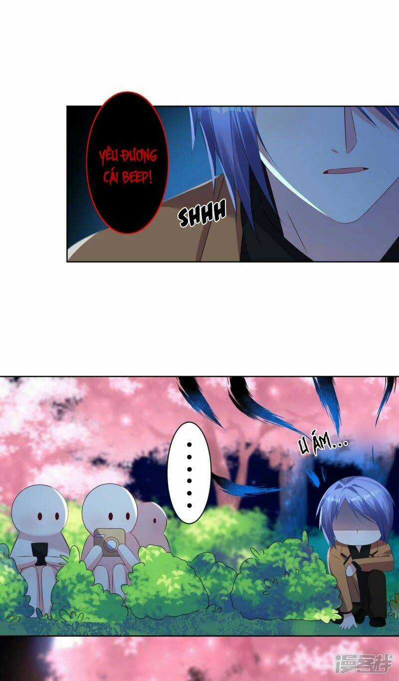 Tôi Bị Tổng Tài Ám Hại Chapter 126 trang 15