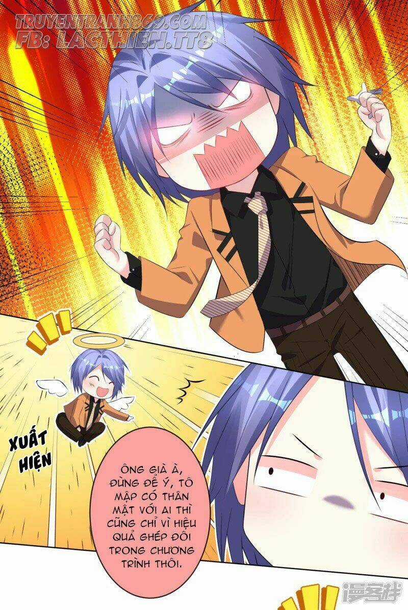 Tôi Bị Tổng Tài Ám Hại Chapter 126 trang 18