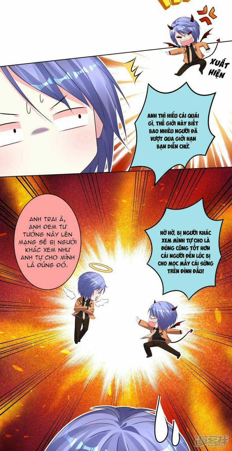 Tôi Bị Tổng Tài Ám Hại Chapter 126 trang 19