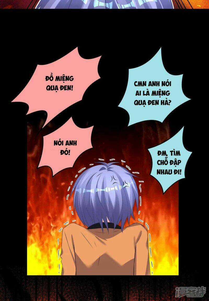 Tôi Bị Tổng Tài Ám Hại Chapter 126 trang 20