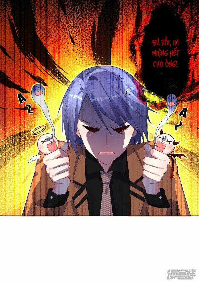 Tôi Bị Tổng Tài Ám Hại Chapter 126 trang 21