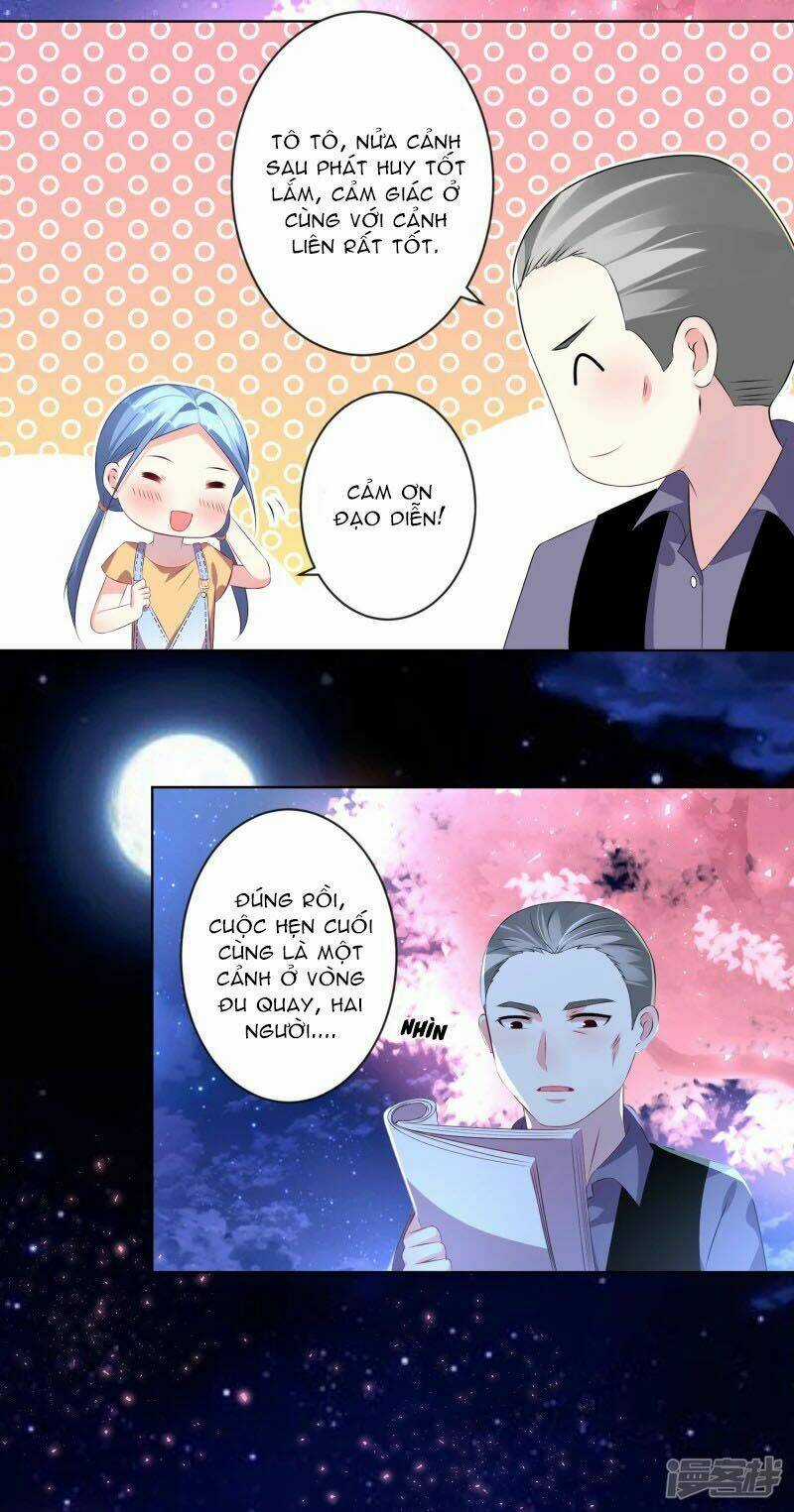 Tôi Bị Tổng Tài Ám Hại Chapter 126 trang 24