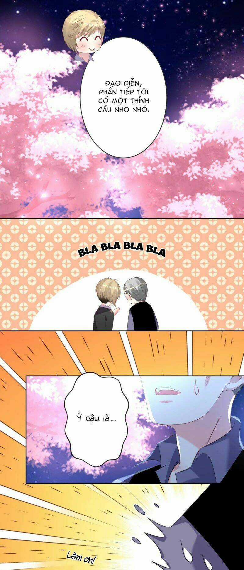 Tôi Bị Tổng Tài Ám Hại Chapter 126 trang 25