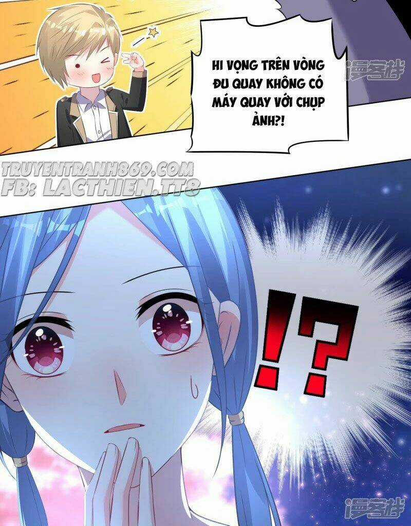 Tôi Bị Tổng Tài Ám Hại Chapter 126 trang 26