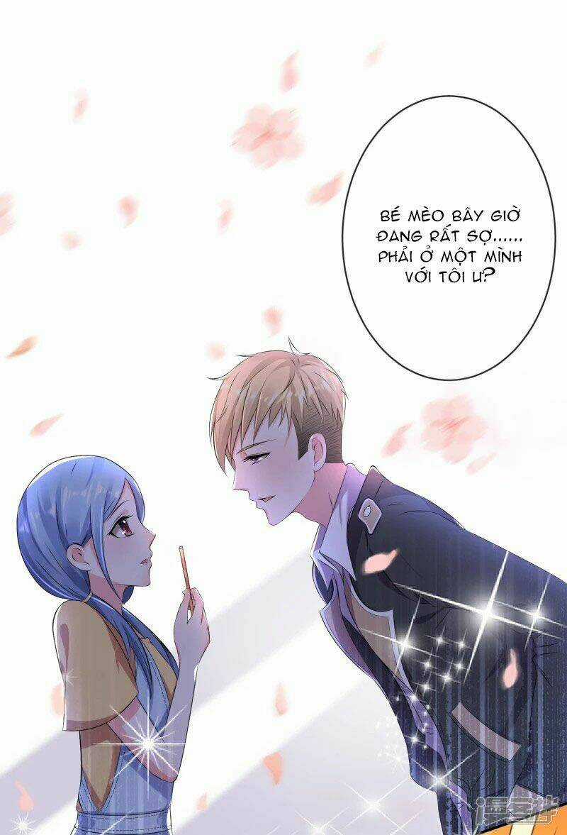 Tôi Bị Tổng Tài Ám Hại Chapter 126 trang 34