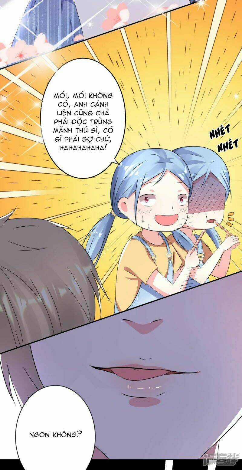 Tôi Bị Tổng Tài Ám Hại Chapter 126 trang 35