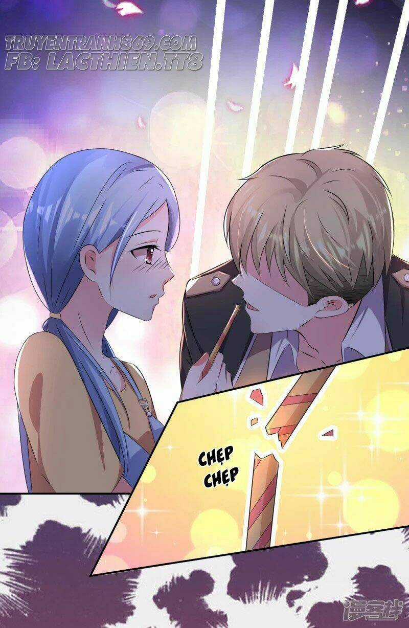 Tôi Bị Tổng Tài Ám Hại Chapter 126 trang 37