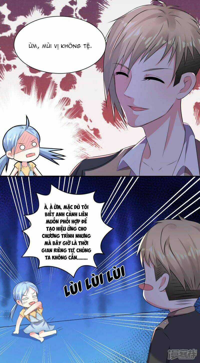 Tôi Bị Tổng Tài Ám Hại Chapter 126 trang 38