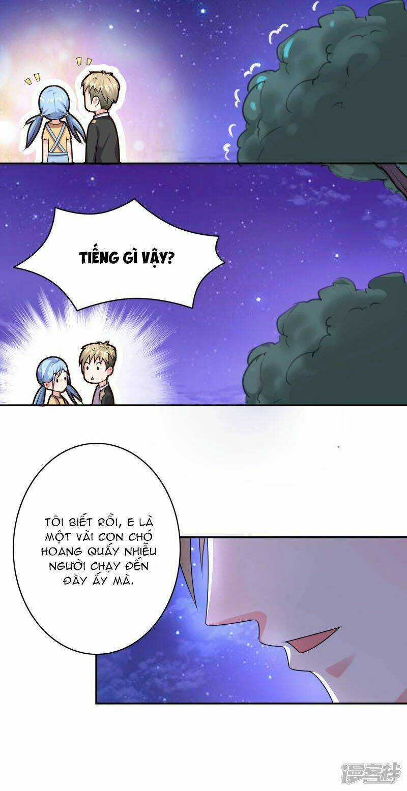 Tôi Bị Tổng Tài Ám Hại Chapter 126 trang 43