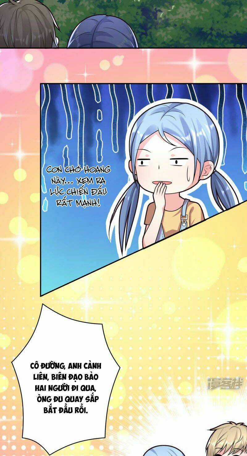 Tôi Bị Tổng Tài Ám Hại Chapter 126 trang 45