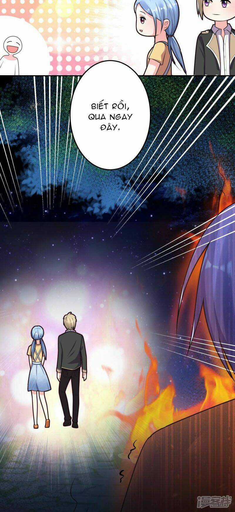 Tôi Bị Tổng Tài Ám Hại Chapter 126 trang 46