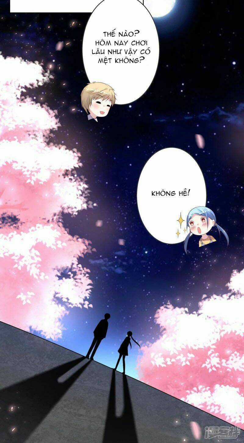 Tôi Bị Tổng Tài Ám Hại Chapter 126 trang 5