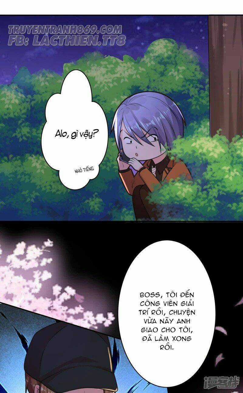 Tôi Bị Tổng Tài Ám Hại Chapter 126 trang 52