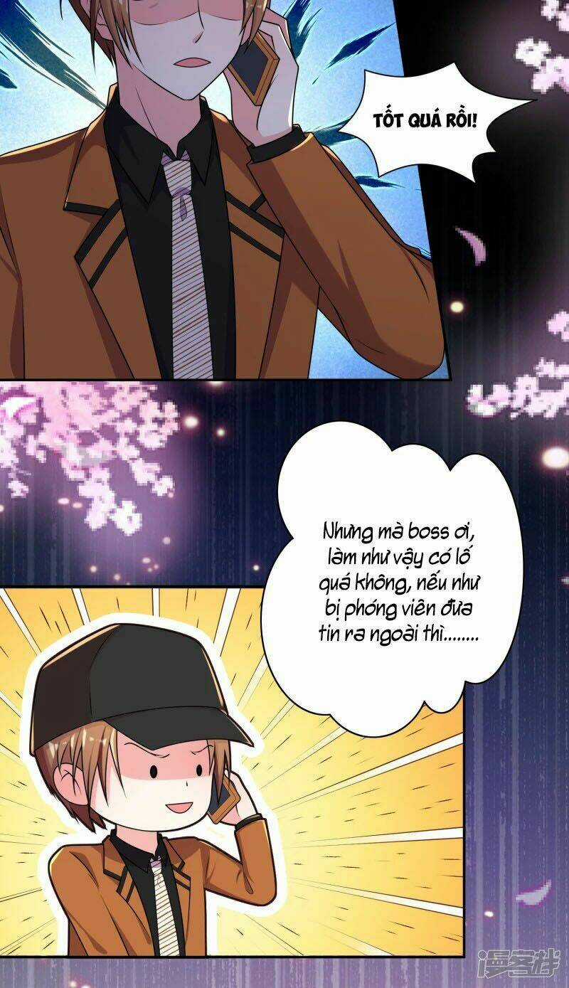 Tôi Bị Tổng Tài Ám Hại Chapter 126 trang 53