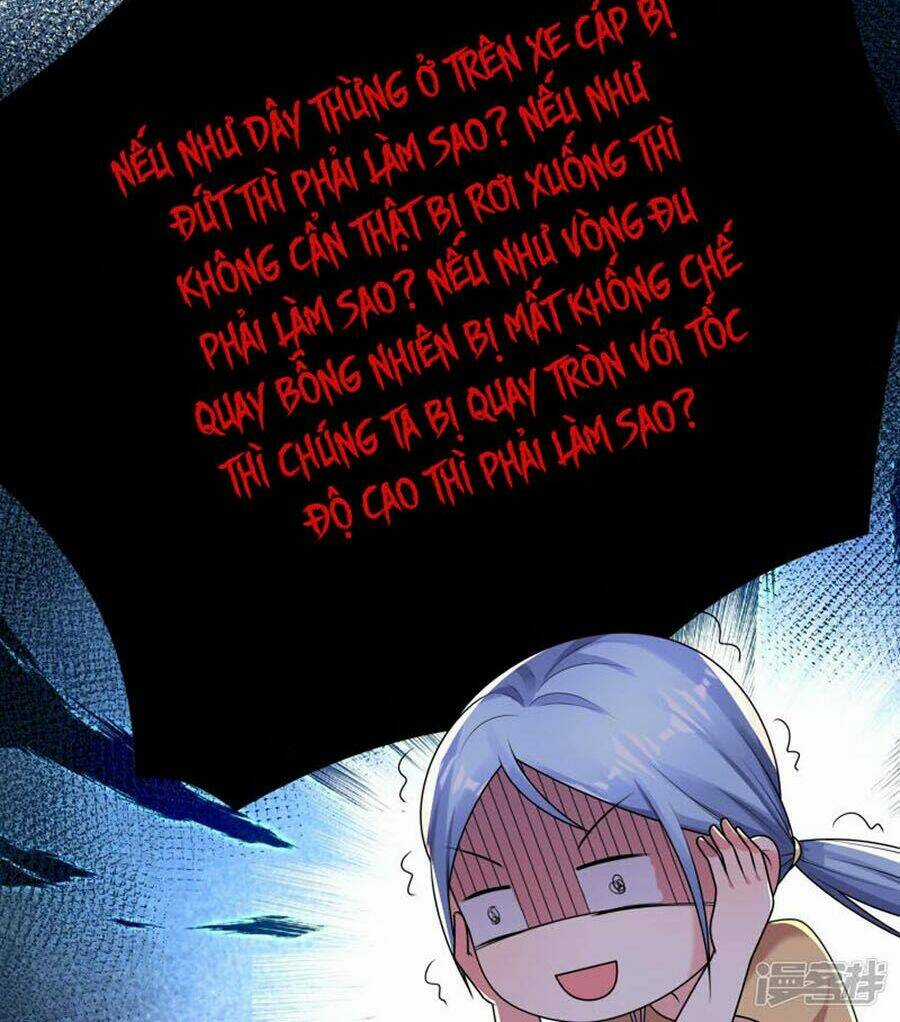 Tôi Bị Tổng Tài Ám Hại Chapter 128 trang 11