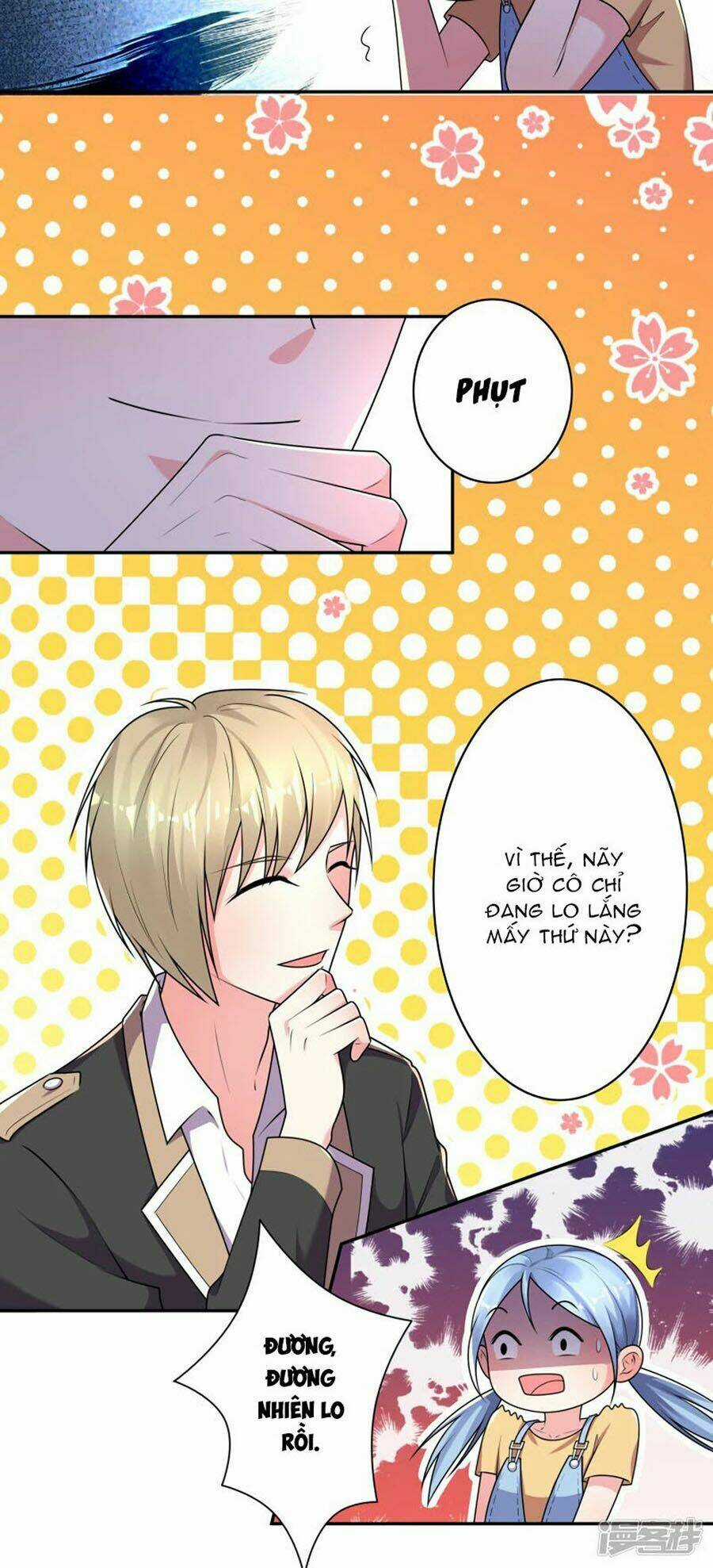 Tôi Bị Tổng Tài Ám Hại Chapter 128 trang 12