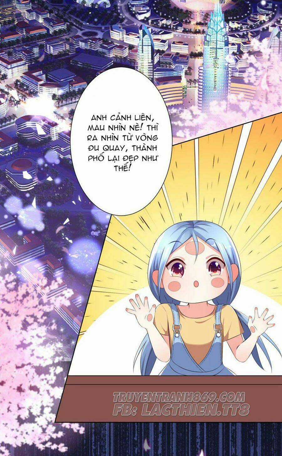 Tôi Bị Tổng Tài Ám Hại Chapter 128 trang 18