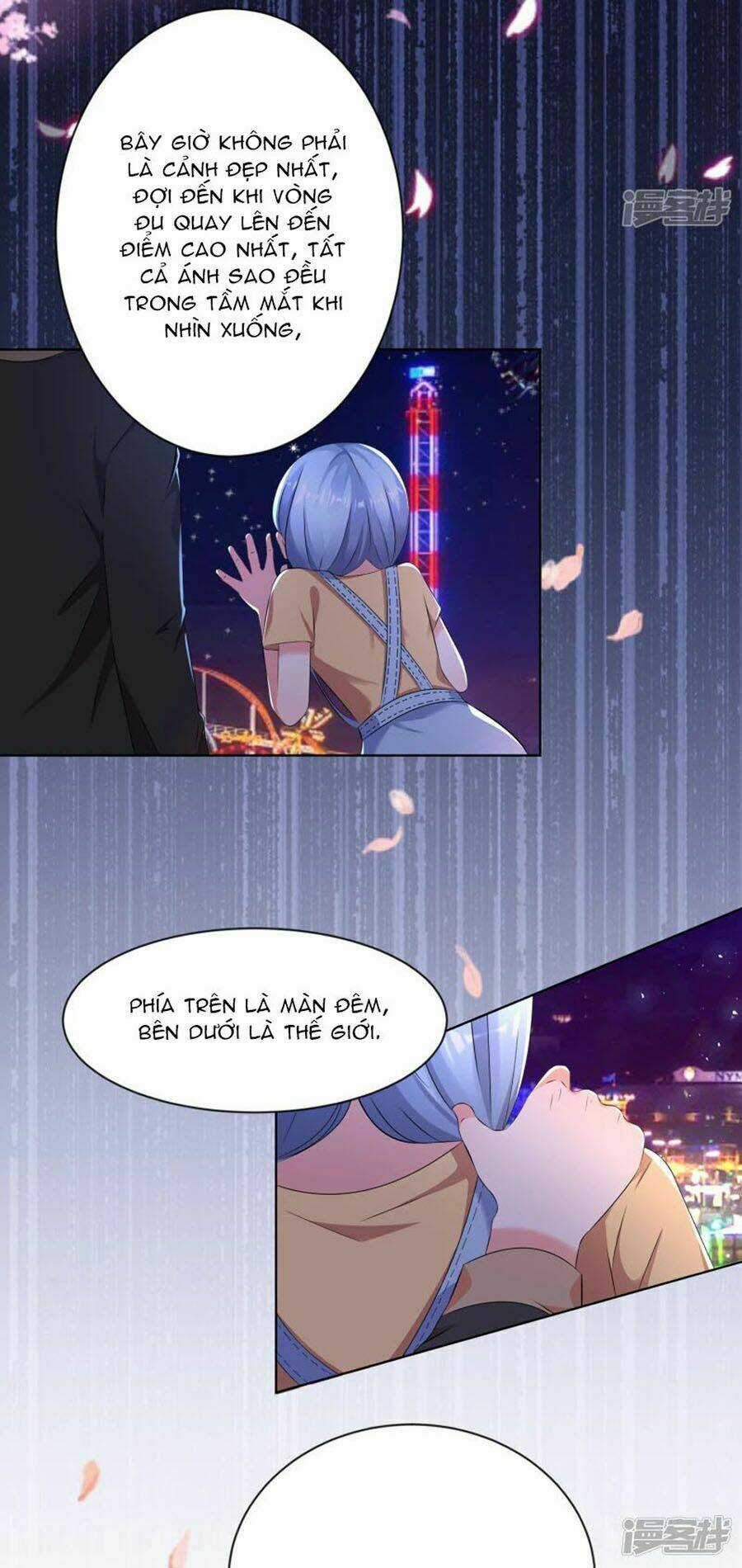 Tôi Bị Tổng Tài Ám Hại Chapter 128 trang 19