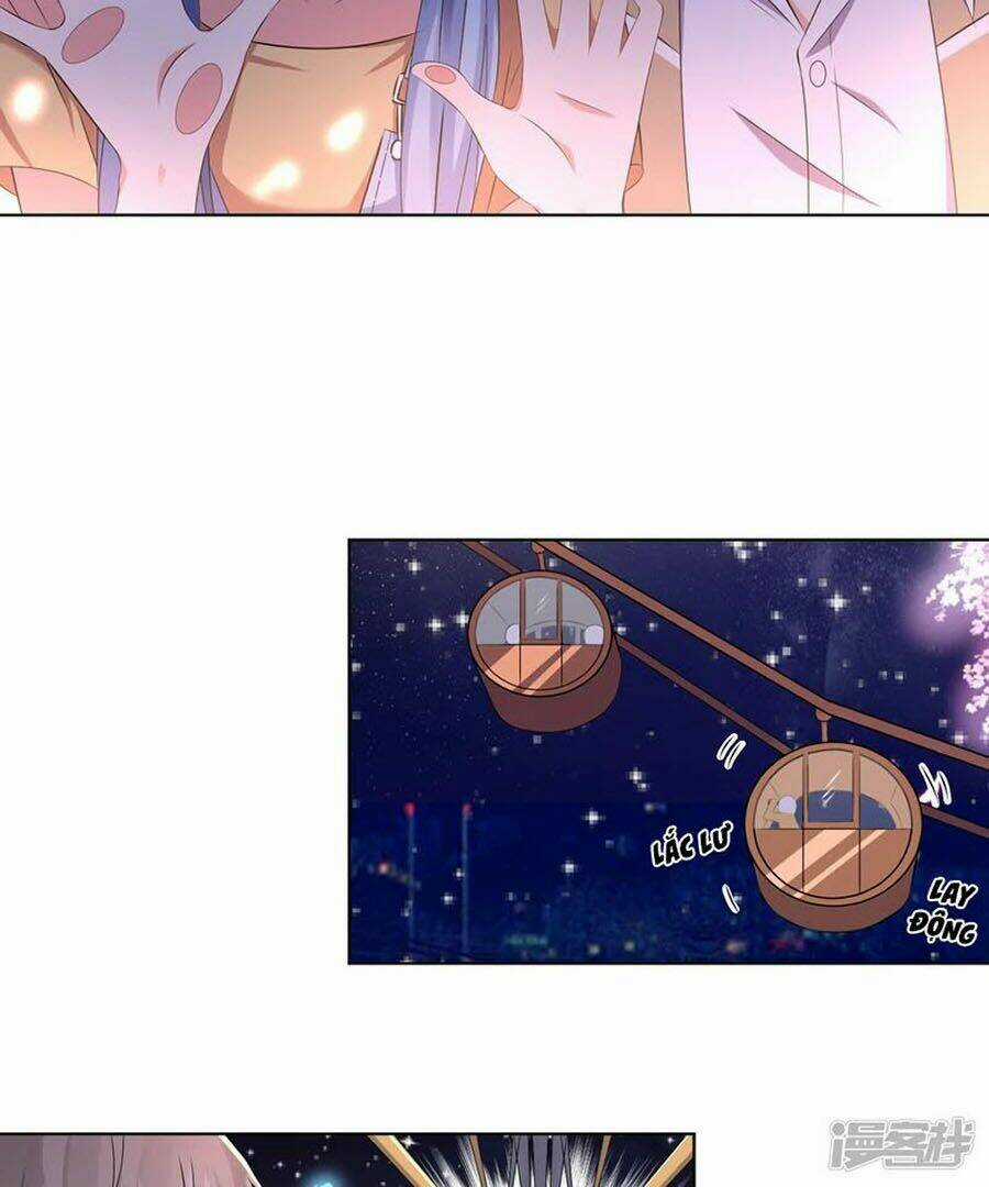 Tôi Bị Tổng Tài Ám Hại Chapter 128 trang 21