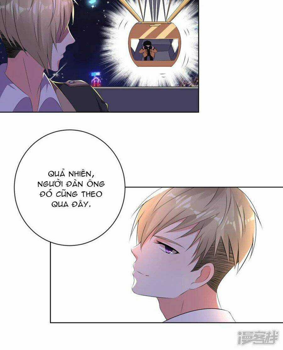 Tôi Bị Tổng Tài Ám Hại Chapter 128 trang 22