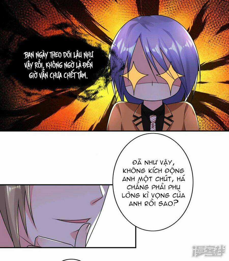 Tôi Bị Tổng Tài Ám Hại Chapter 128 trang 23