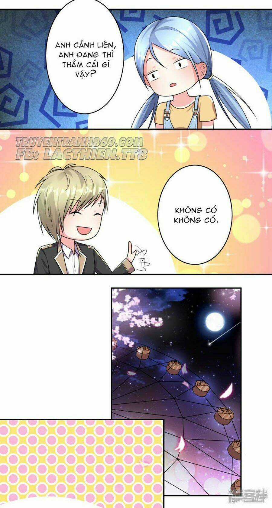 Tôi Bị Tổng Tài Ám Hại Chapter 128 trang 24