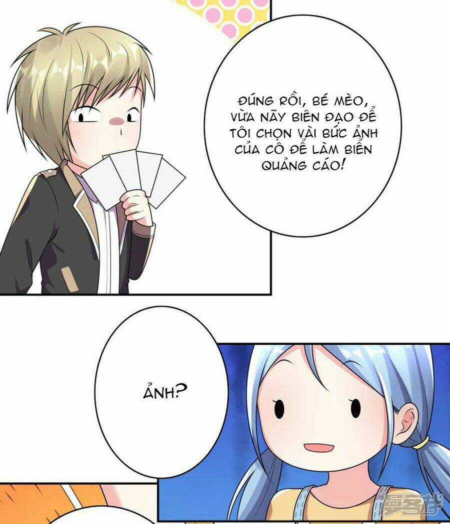 Tôi Bị Tổng Tài Ám Hại Chapter 128 trang 25