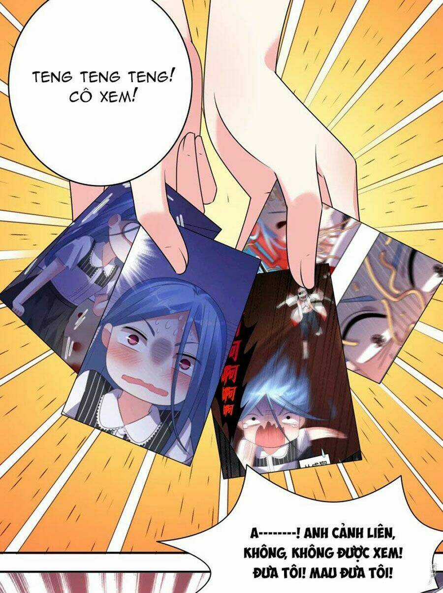 Tôi Bị Tổng Tài Ám Hại Chapter 128 trang 26