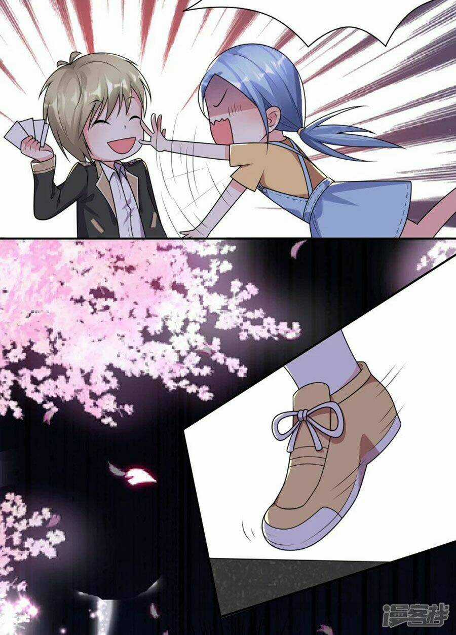 Tôi Bị Tổng Tài Ám Hại Chapter 128 trang 27