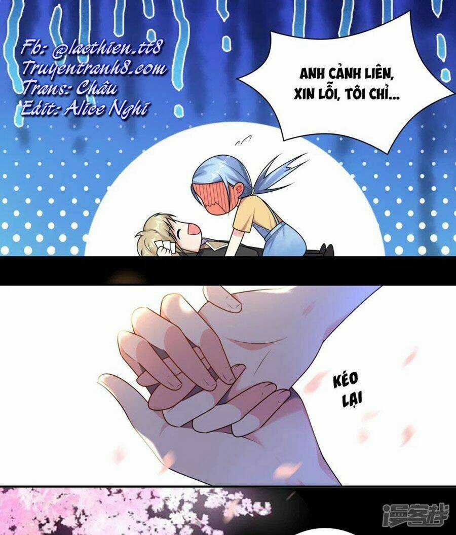 Tôi Bị Tổng Tài Ám Hại Chapter 128 trang 31