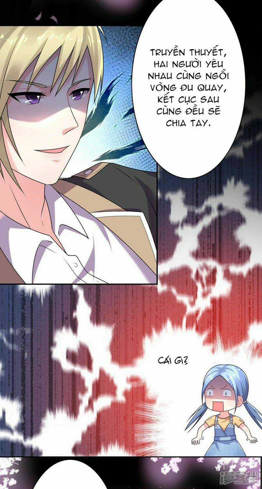 Tôi Bị Tổng Tài Ám Hại Chapter 128 trang 33