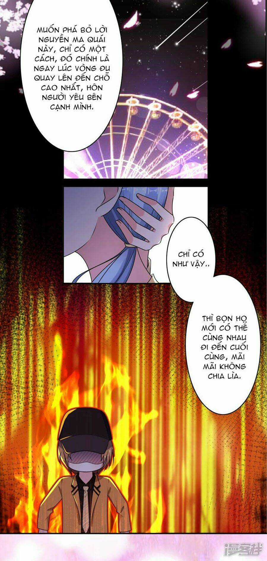 Tôi Bị Tổng Tài Ám Hại Chapter 128 trang 34