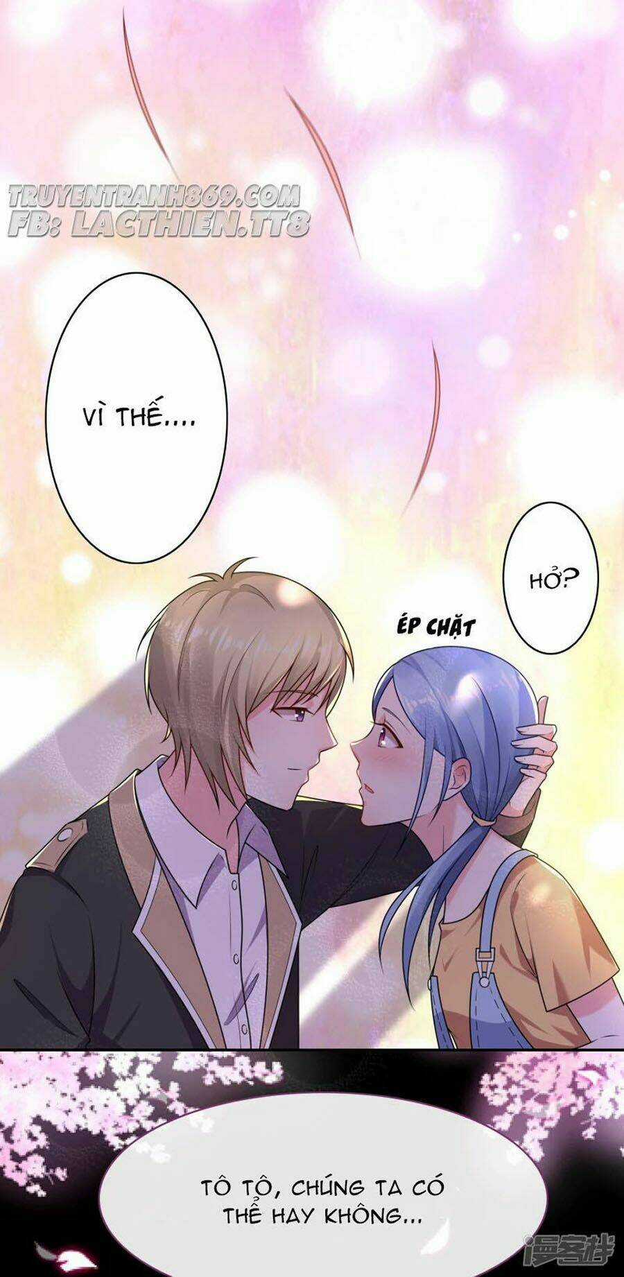 Tôi Bị Tổng Tài Ám Hại Chapter 128 trang 35