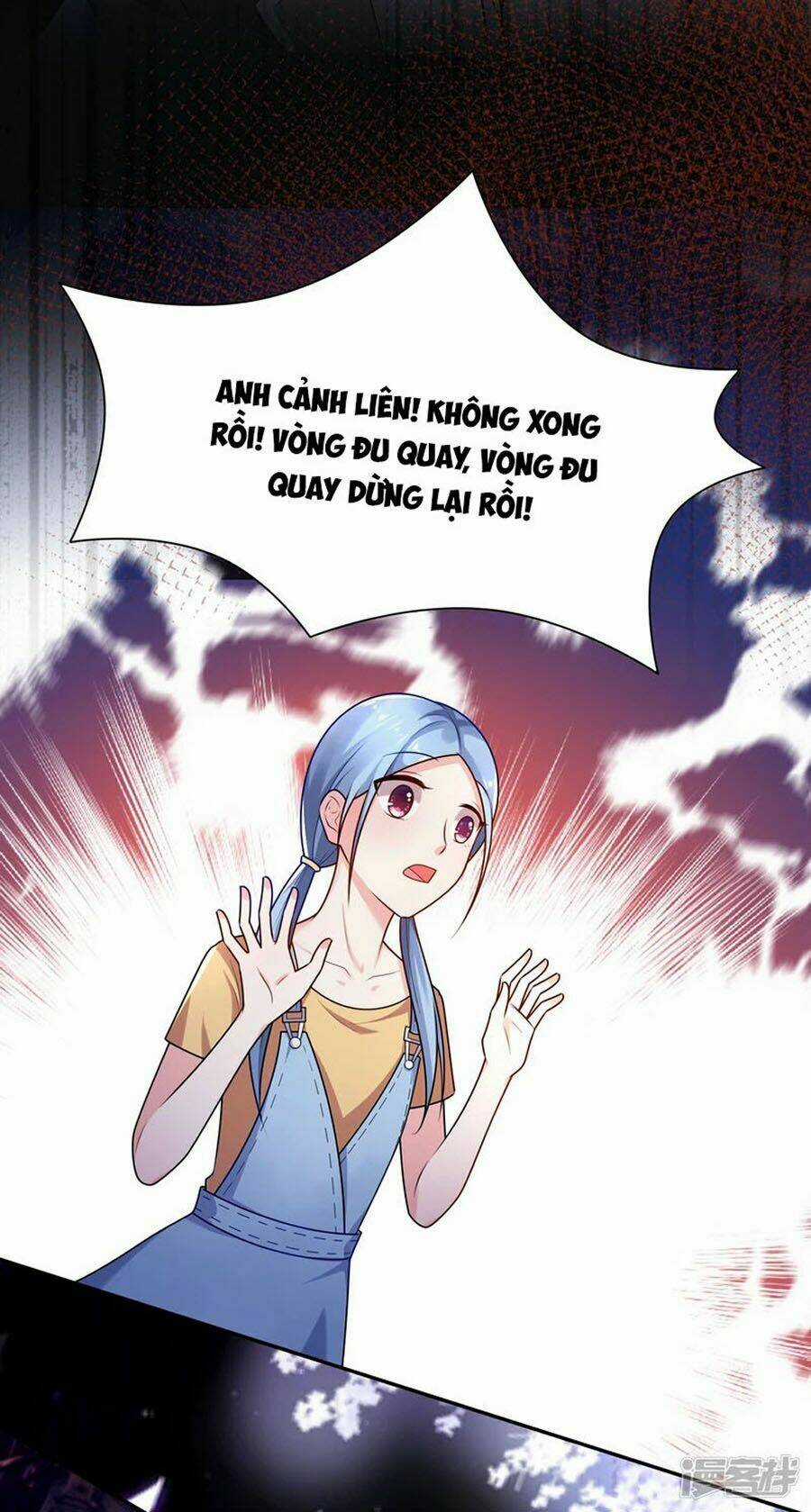 Tôi Bị Tổng Tài Ám Hại Chapter 128 trang 41