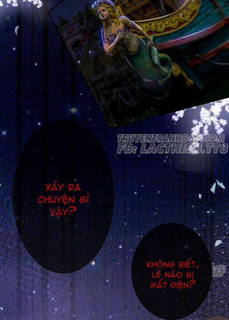 Tôi Bị Tổng Tài Ám Hại Chapter 128 trang 43