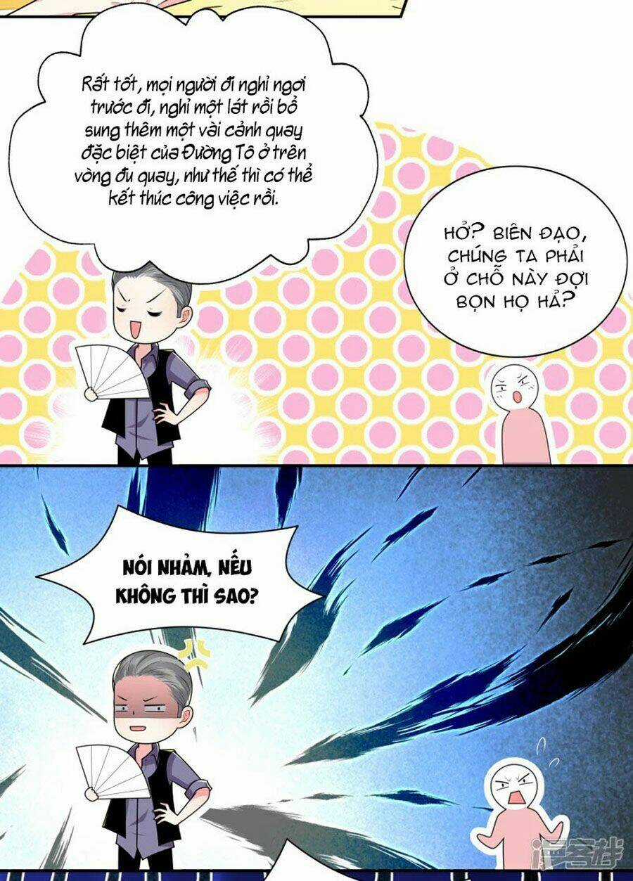 Tôi Bị Tổng Tài Ám Hại Chapter 128 trang 5
