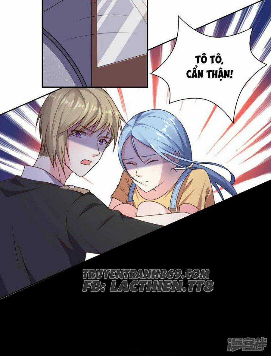 Tôi Bị Tổng Tài Ám Hại Chapter 128 trang 51