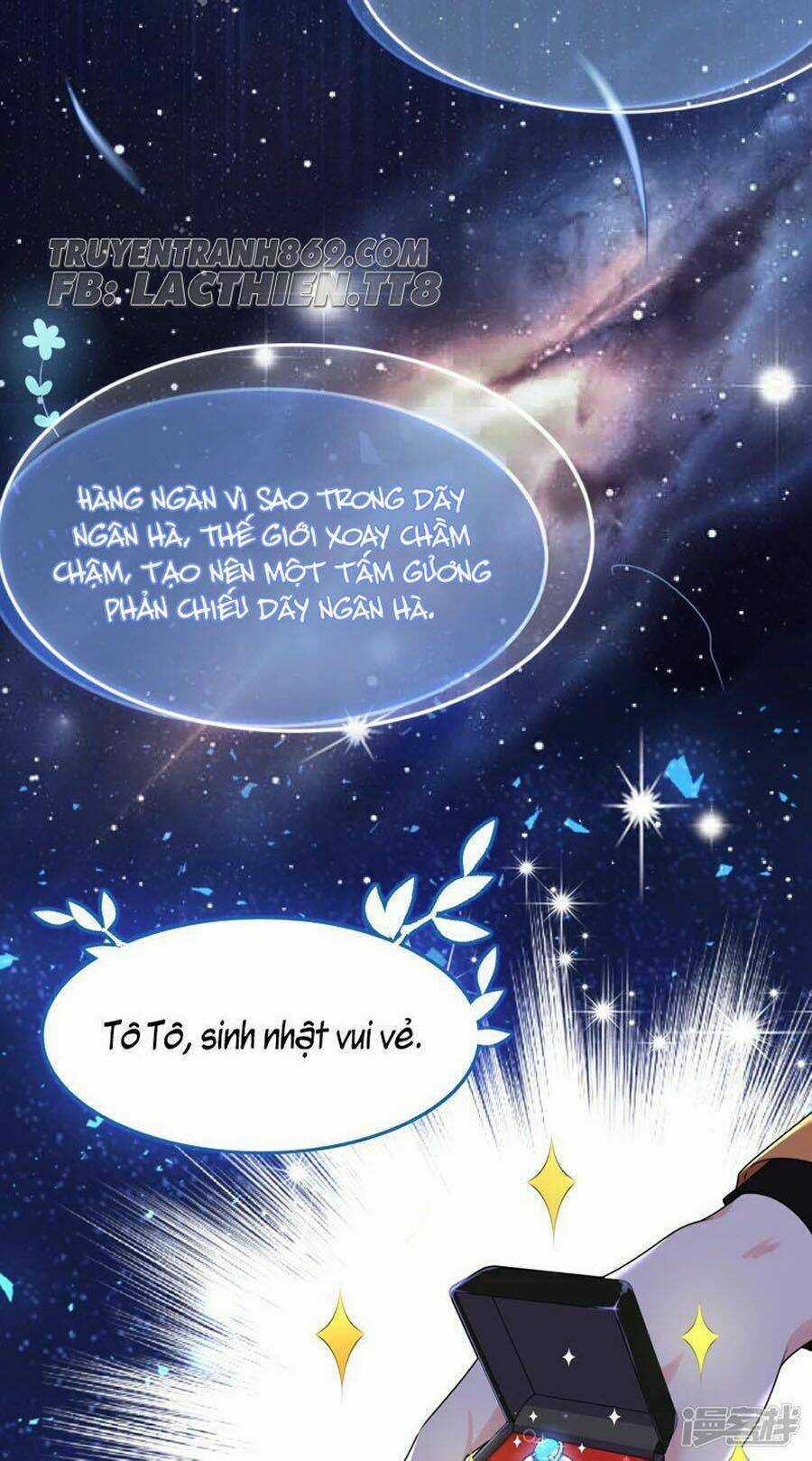 Tôi Bị Tổng Tài Ám Hại Chapter 128 trang 55