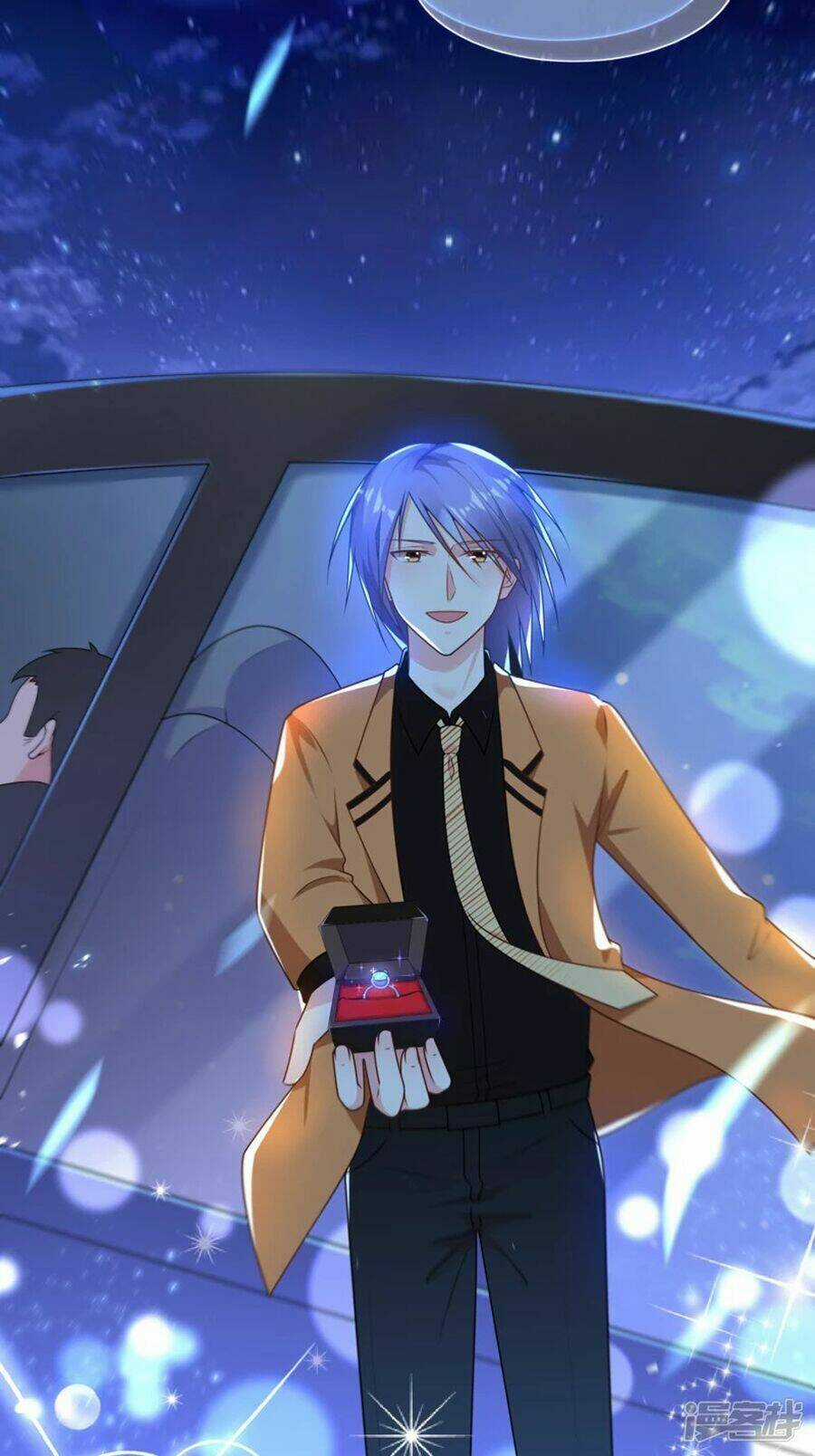 Tôi Bị Tổng Tài Ám Hại Chapter 128 trang 57