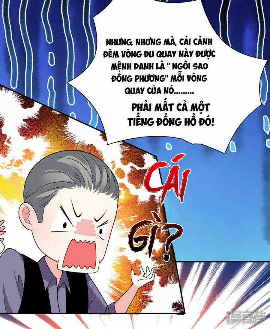 Tôi Bị Tổng Tài Ám Hại Chapter 128 trang 6