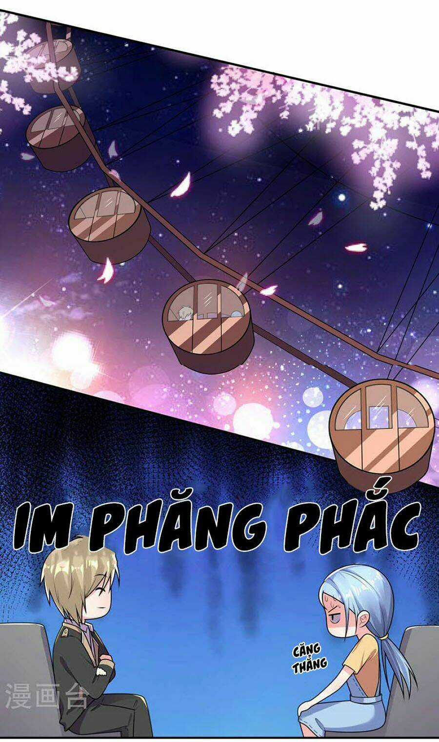 Tôi Bị Tổng Tài Ám Hại Chapter 128 trang 8