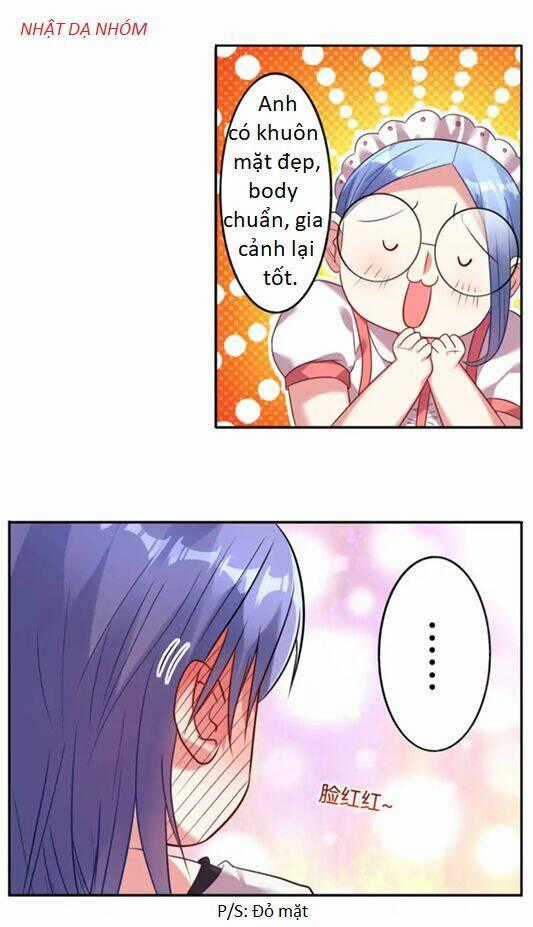 Tôi Bị Tổng Tài Ám Hại Chapter 13 trang 1