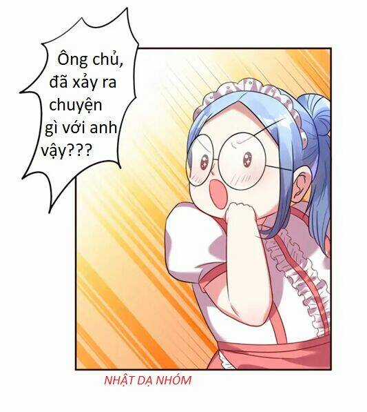 Tôi Bị Tổng Tài Ám Hại Chapter 13 trang 10