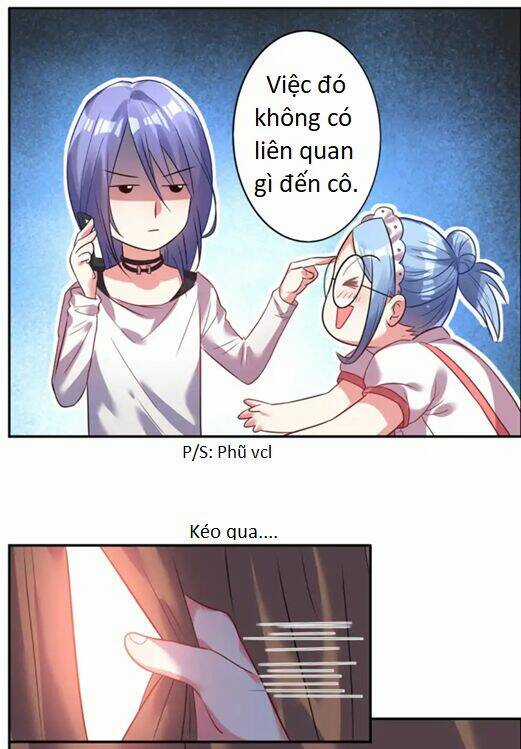 Tôi Bị Tổng Tài Ám Hại Chapter 13 trang 11