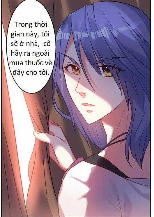 Tôi Bị Tổng Tài Ám Hại Chapter 13 trang 12